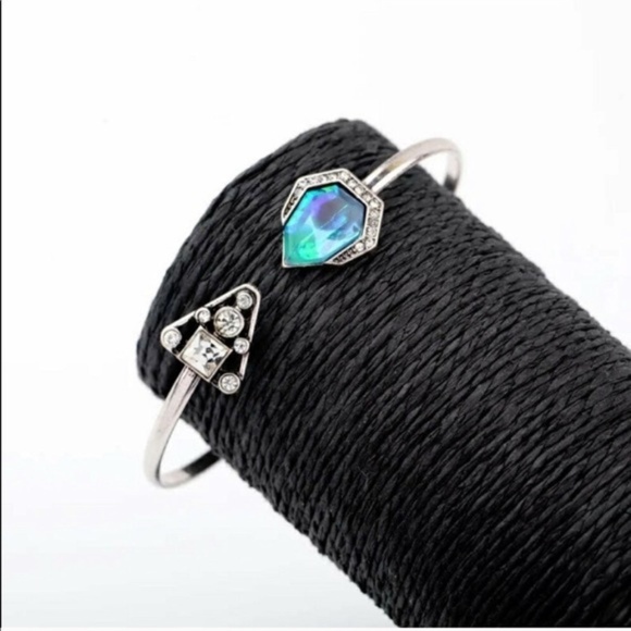 Jewelry - Stunning Bohemian Cuff Rhinestone Boho Bracelet